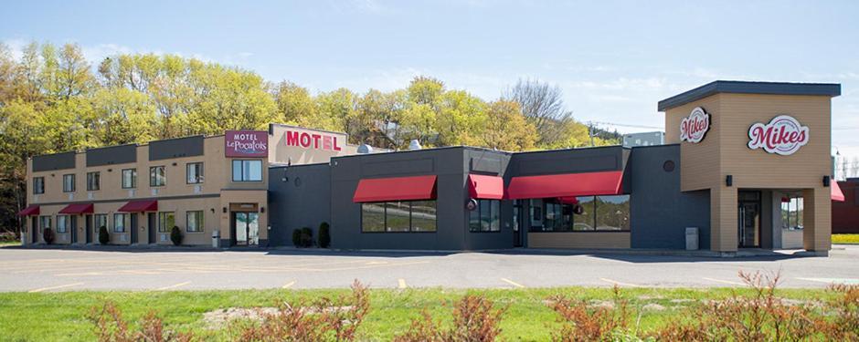 Motel Le Pocatois La Pocatiere Kültér fotó