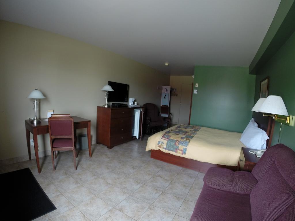 Motel Le Pocatois La Pocatiere Szoba fotó