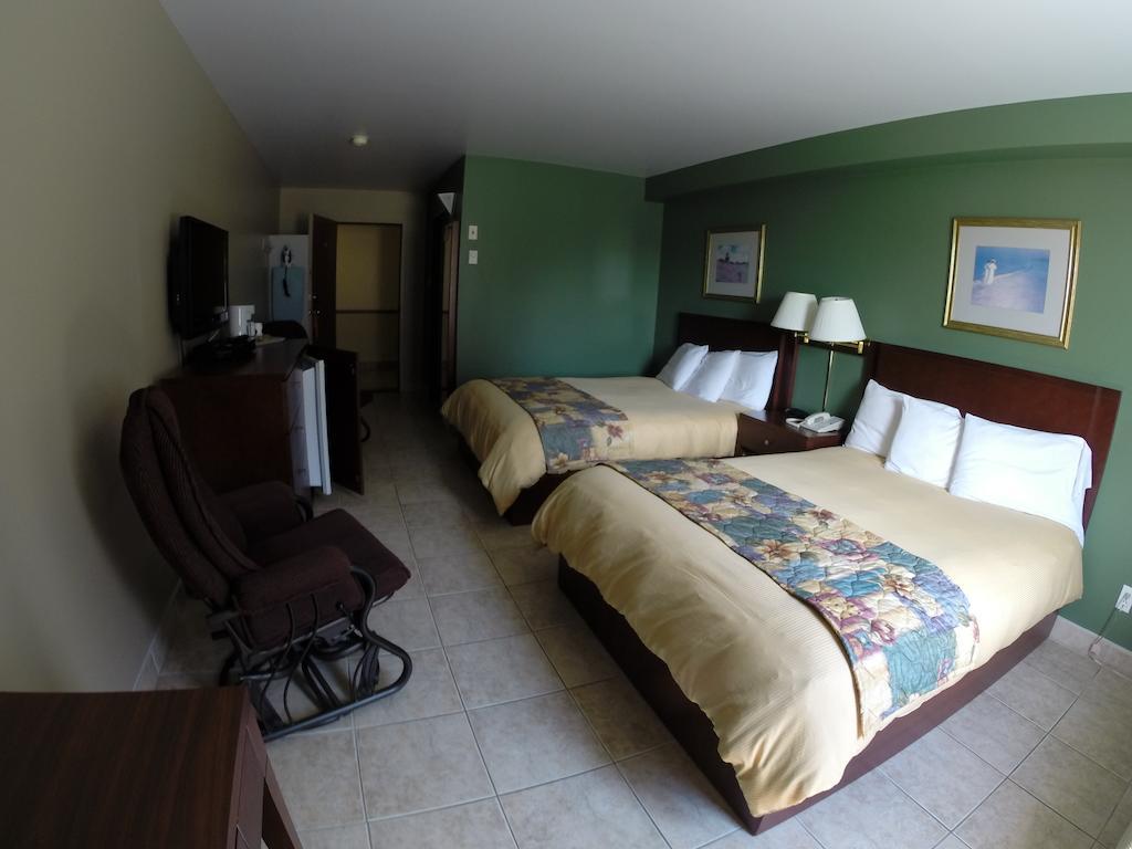 Motel Le Pocatois La Pocatiere Szoba fotó