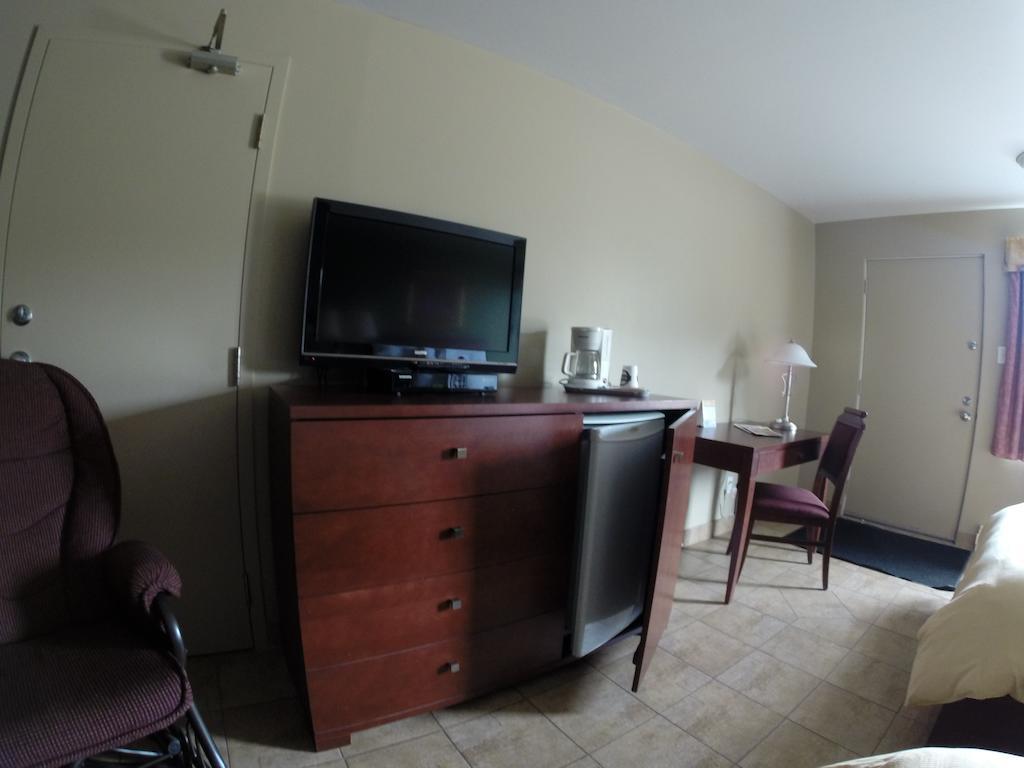 Motel Le Pocatois La Pocatiere Szoba fotó