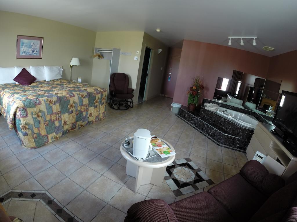 Motel Le Pocatois La Pocatiere Szoba fotó