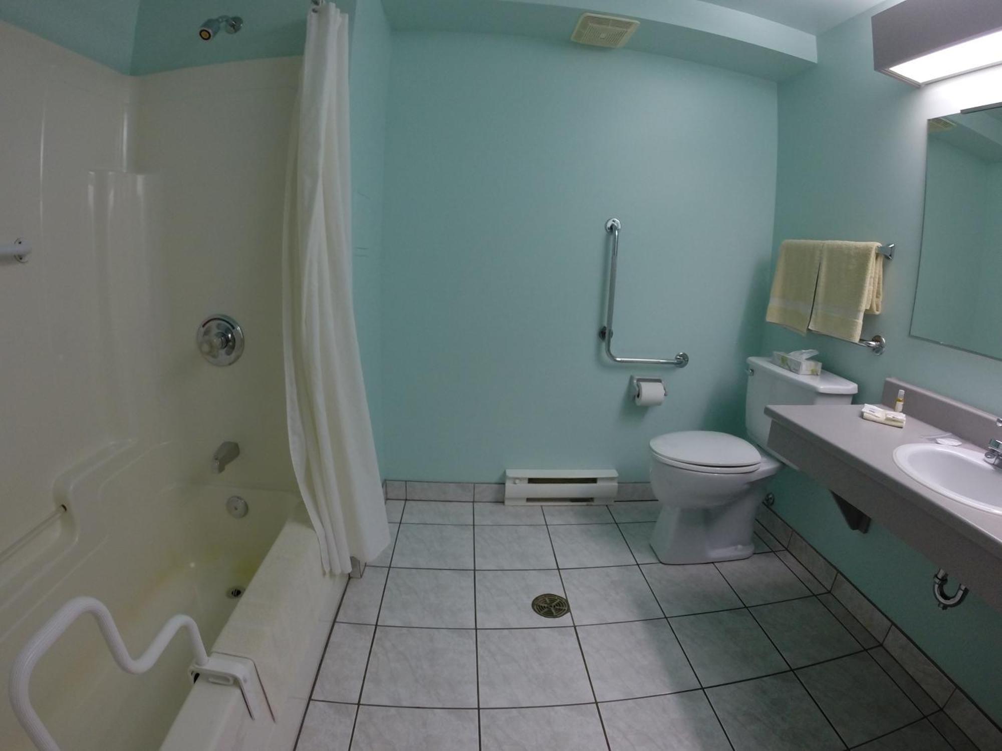 Motel Le Pocatois La Pocatiere Kültér fotó