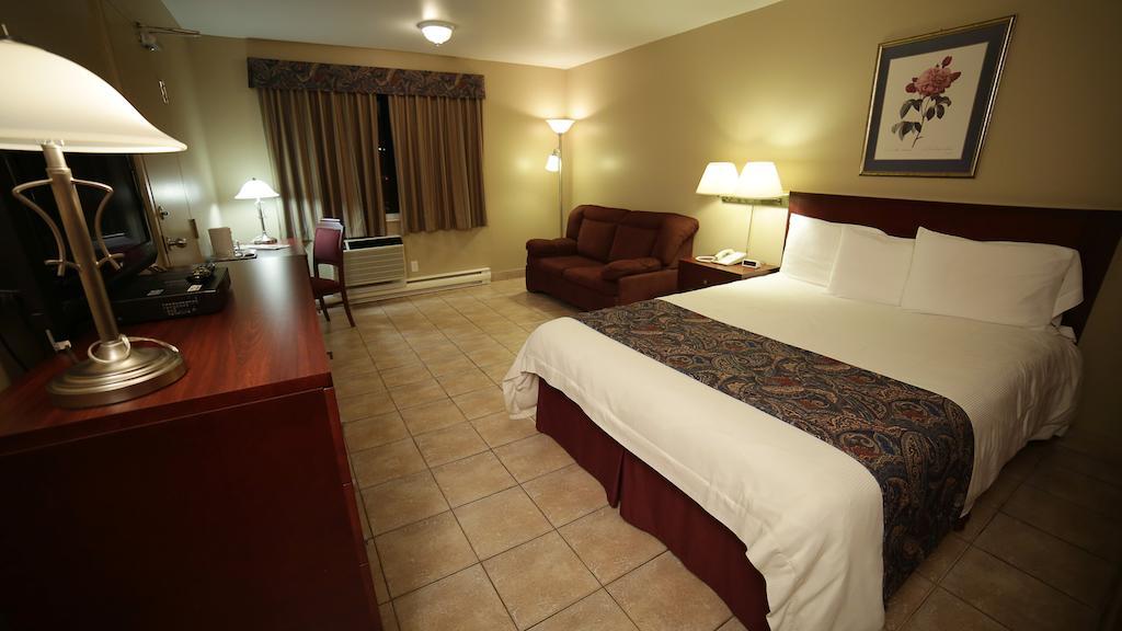 Motel Le Pocatois La Pocatiere Szoba fotó